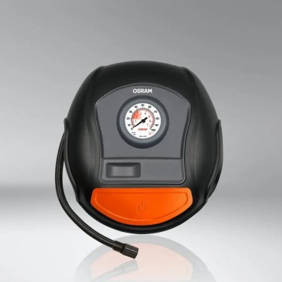 Osram - Pneuhustič s manometrom TYREinflate 200