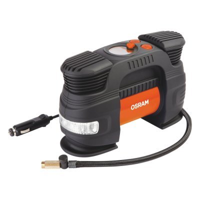 Osram - Pneuhustič s manometrom TYREinflate 830