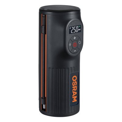 Osram - Pneuhustič s manometrom TYREinflate 2000