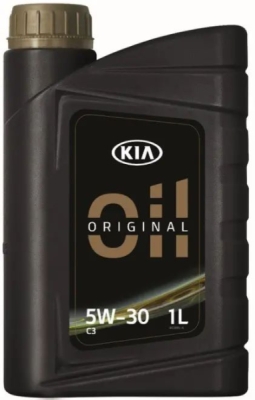 KIA - OEM motorový olej C3 5W30, 1L