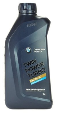 BMW - OEM TwinPower Turbo LL-04 0W30, 1L
