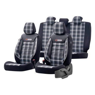 OTOM - Sada autopoťahov OTOM GTI SPORT 807
