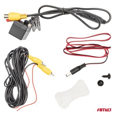 AMiO - Cúvacia kamera HD-315 IR 12v 720p