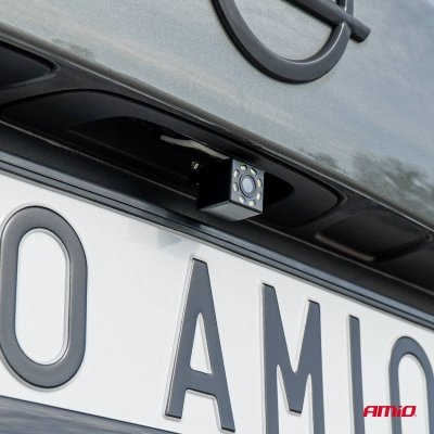 AMiO - Cúvacia kamera HD-315 LED 12v 720p