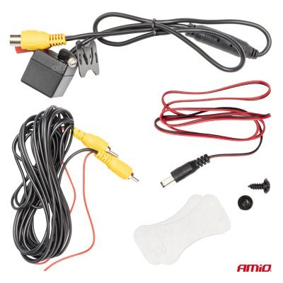AMiO - Cúvacia kamera HD-315 12v 720p