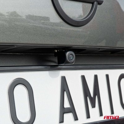 AMiO - Bezdrôtová WIFI cúvacia kamera HD-410 12v 720p