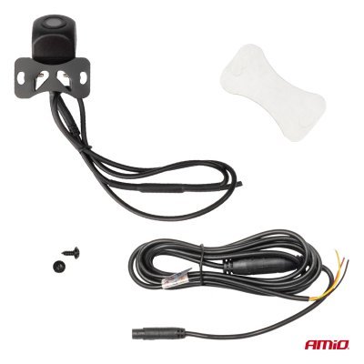 AMiO - Bezdrôtová WIFI cúvacia kamera HD-410 12v 720p
