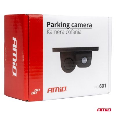 AMiO - Cúvacia kamera HD-601 12v 720p