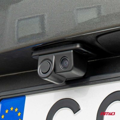AMiO - Cúvacia kamera HD-601 12v 720p