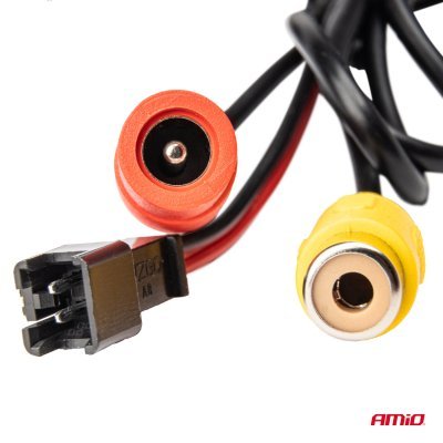 AMiO - Cúvacia kamera HD-601 12v 720p