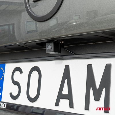 AMiO - Cúvacia kamera HD-330 12v 720p