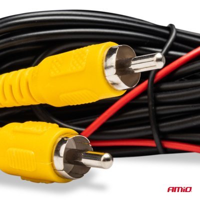 AMiO - Cúvacia kamera HD-320 12v 720p