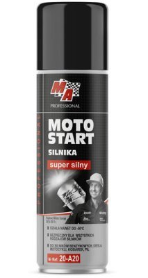 MA PROFESSIONAL - Moto Štart samoštart 200ml