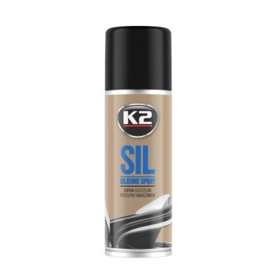 K2 - Silikón na tesnenia SIL 150ml