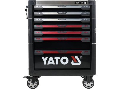 Yato - servisná skriňa s náradím 157ks