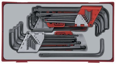 TengTools - Vozík na náradie, 314ks