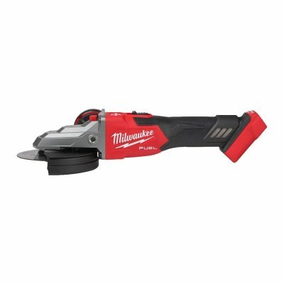 Milwaukee - Uhlová brúska AKU Ø125mm 18V (korpus)