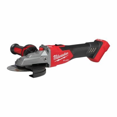 Milwaukee - Uhlová brúska AKU Ø125mm 18V (korpus)
