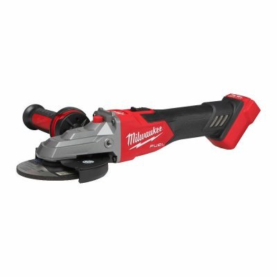 Milwaukee - Uhlová brúska AKU Ø125mm 18V (korpus)