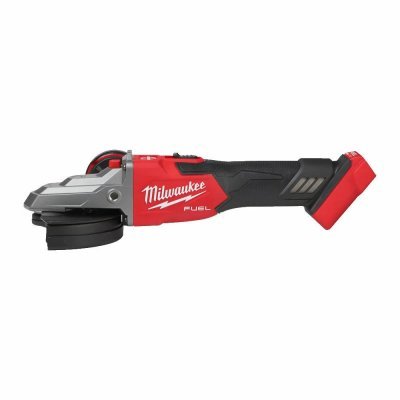 Milwaukee - Uhlová brúska AKU Ø125mm 18V (korpus)