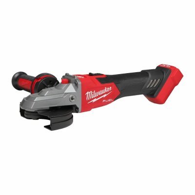 Milwaukee - Uhlová brúska AKU Ø125mm 18V (korpus)