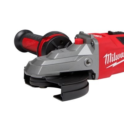 Milwaukee - Uhlová brúska AKU Ø125mm 18V (korpus)