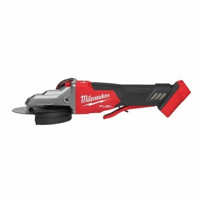 Milwaukee - Plochá uhlová brúska 18V AKU Ø125mm (korpus)