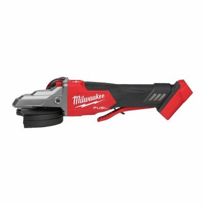 Milwaukee - Plochá uhlová brúska 18V AKU Ø125mm (korpus)