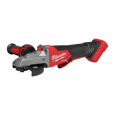 Milwaukee - Plochá uhlová brúska 18V AKU Ø125mm (korpus)