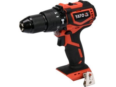 Yato - Vŕtačka/skrutkovač 18V 42Nm (korpus)