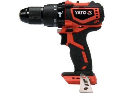 Yato - Vŕtačka/skrutkovač 18V 42Nm (korpus)