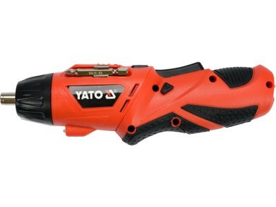 Yato - AKU skrutkovač 3.6V 3Nm