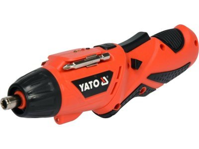 Yato - AKU skrutkovač 3.6V 3Nm