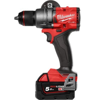 Milwaukee príklepová vŕtačka M18 FPD3-502X