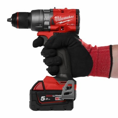 Milwaukee príklepová vŕtačka M18 FPD3-502X