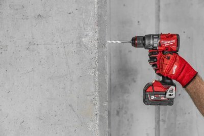 Milwaukee príklepová vŕtačka M18 FPD3-502X
