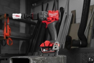 Milwaukee príklepová vŕtačka M18 FPD3-502X