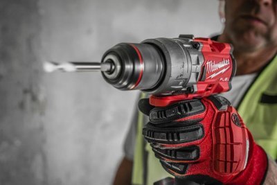 Milwaukee príklepová vŕtačka M18 FPD3-502X