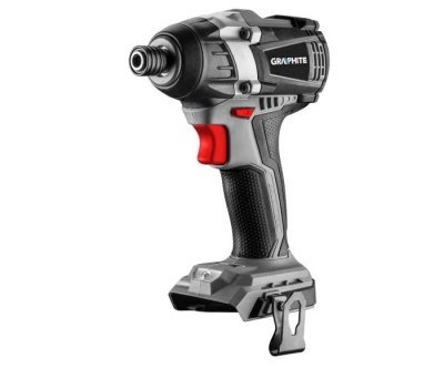 GRAPHITE - vŕtačka/skrutkovač 18V (korpus)