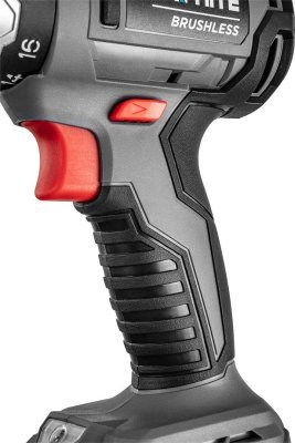 GRAPHITE - bezuhlíkový AKU vŕtací skrutkovač 18V 58Nm (korpus)