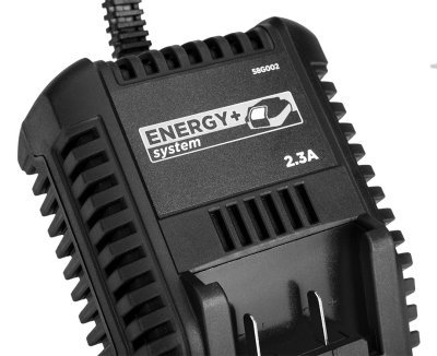 GRAPHITE - vŕtačka/skrutkovač 18V 44Nm s AKU 2Ah