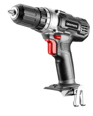 GRAPHITE - vŕtačka/skrutkovač 18V 55Nm (korpus)