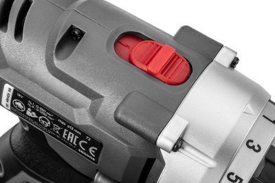 GRAPHITE - vŕtačka/skrutkovač 18V 55Nm (korpus)