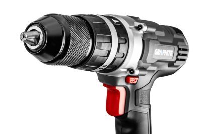 GRAPHITE - bezuhlíkový AKU vŕtací skrutkovač 18V 55Nm (korpus)