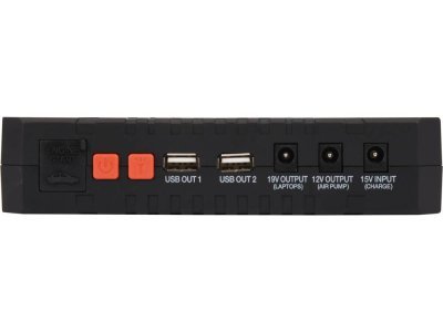 Yato - štartovací zdroj a powerbanka 12 000 mAh