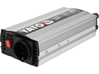 Yato - Menič napätia 12/230V 500W