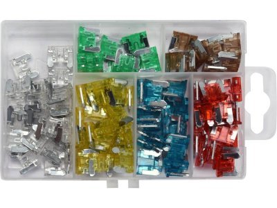 Yato - Sada poistiek "MINI" 100ks
