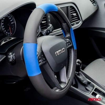 AMiO - Poťah volantu SWC-04-M (37-39cm)