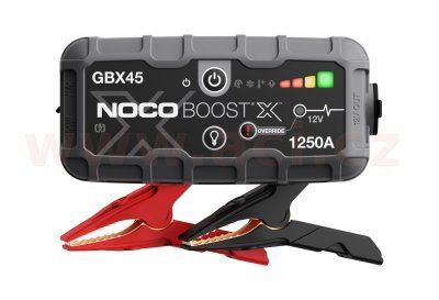 NOCO - 45GBX UltraSafe lítiový štartér 1250A 12V