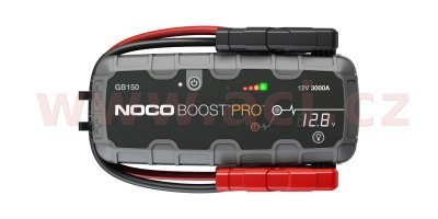 NOCO - GENIUS BOOST PRO GB150 lítiový štartér 3000A 12V